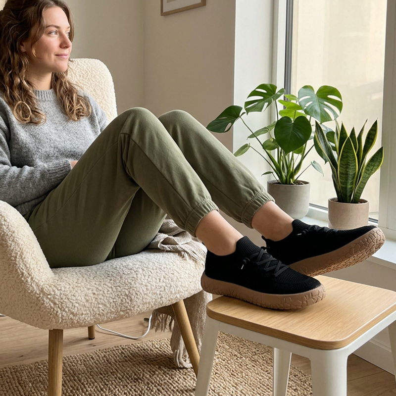 👟 LIMITED-TIME 50% OFF! ✨ Women's Mesh Sneakers – Breathable, Lightweight, Slip-On, Non-Slip 🌬️