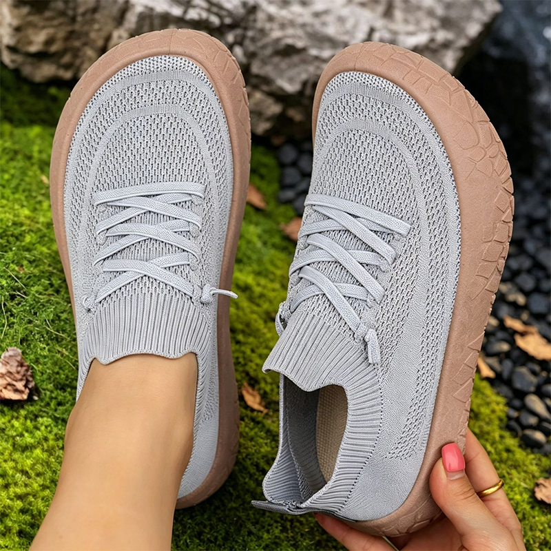👟 LIMITED-TIME 50% OFF! ✨ Women's Mesh Sneakers – Breathable, Lightweight, Slip-On, Non-Slip 🌬️