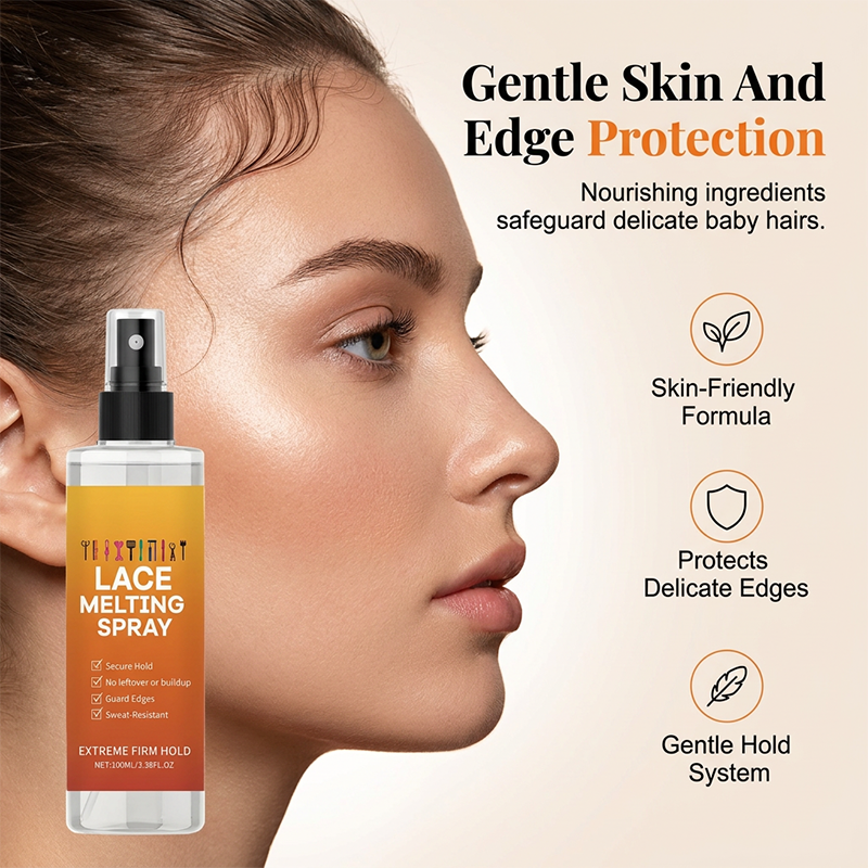 🔥50% RABATT! 👵❤️🌪️Ihre Perücke sitzt bombenfest, selbst bei stürmischem Wetter! Dieses Lace-Melting-Spray lässt den Haaransatz verschwinden, als wäre es Ihr eigener – niemand sieht es, alle glauben es!
