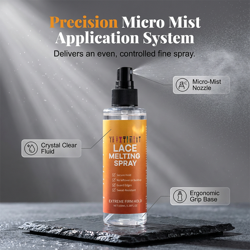 🔥50% RABATT! 👵❤️🌪️Ihre Perücke sitzt bombenfest, selbst bei stürmischem Wetter! Dieses Lace-Melting-Spray lässt den Haaransatz verschwinden, als wäre es Ihr eigener – niemand sieht es, alle glauben es!