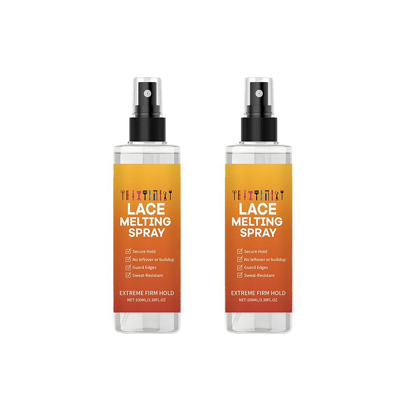 🔥50% RABATT! 👵❤️🌪️Ihre Perücke sitzt bombenfest, selbst bei stürmischem Wetter! Dieses Lace-Melting-Spray lässt den Haaransatz verschwinden, als wäre es Ihr eigener – niemand sieht es, alle glauben es!