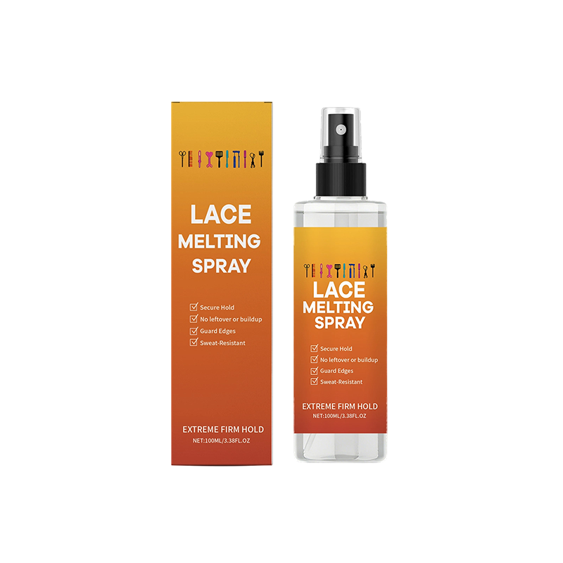 🔥50% RABATT! 👵❤️🌪️Ihre Perücke sitzt bombenfest, selbst bei stürmischem Wetter! Dieses Lace-Melting-Spray lässt den Haaransatz verschwinden, als wäre es Ihr eigener – niemand sieht es, alle glauben es!
