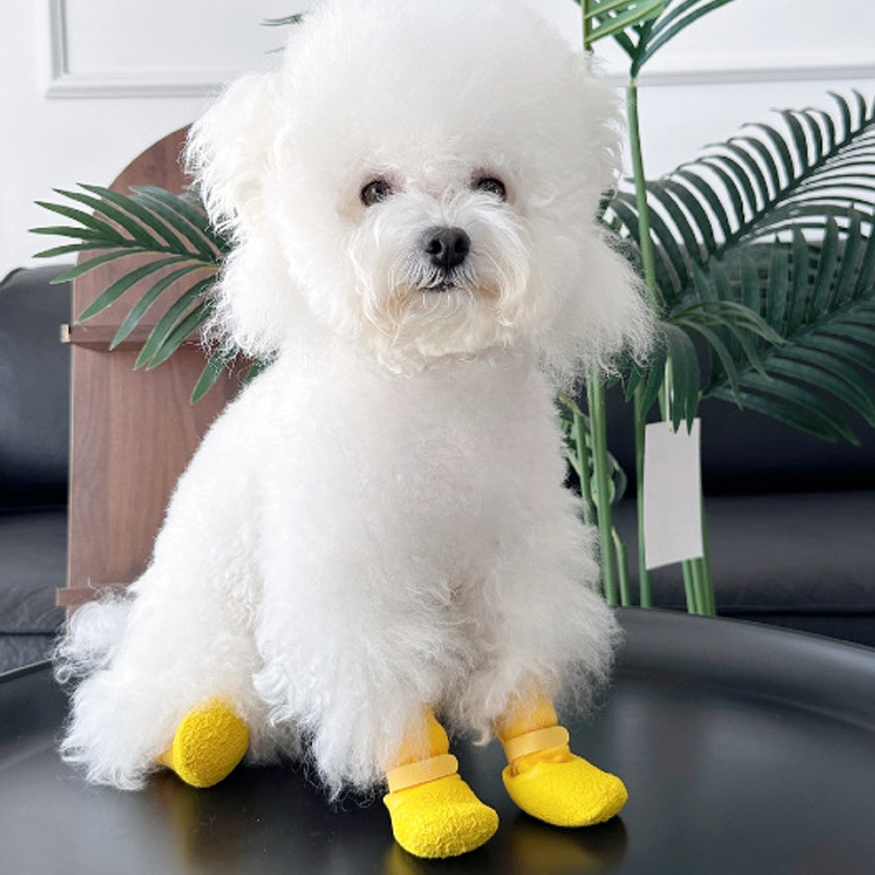 Gluschwein - 🐶50% Rabatt 👟Rutschfeste Wasserdichte Hundeschuhe-Socken