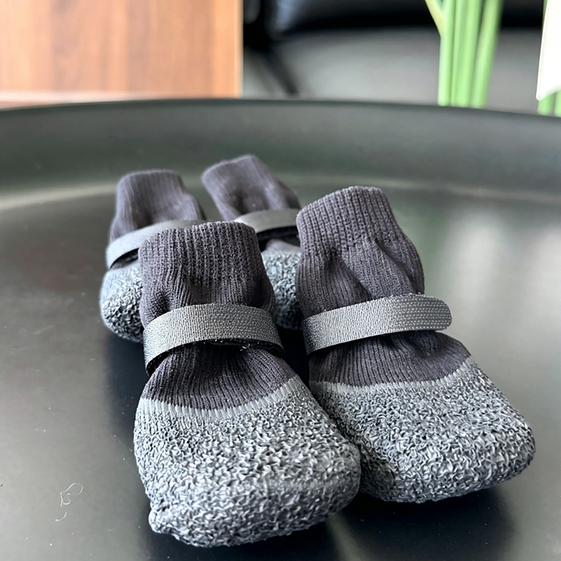 Gluschwein - 🐶50% Rabatt 👟Rutschfeste Wasserdichte Hundeschuhe-Socken