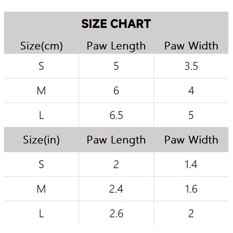 Gluschwein - 🐶50% Rabatt 👟Rutschfeste Wasserdichte Hundeschuhe-Socken