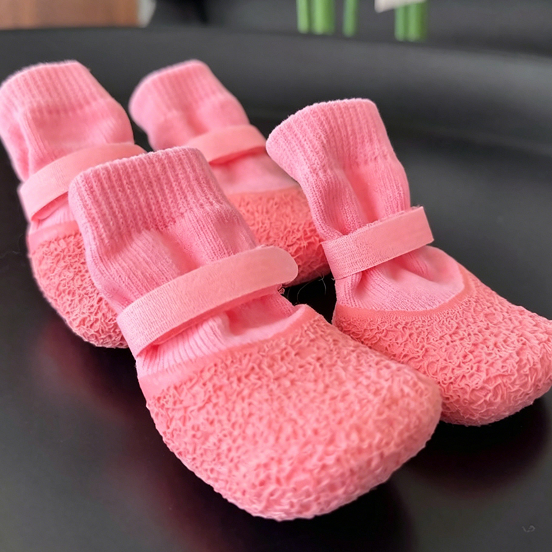 Gluschwein - 🐶50% Rabatt 👟Rutschfeste Wasserdichte Hundeschuhe-Socken
