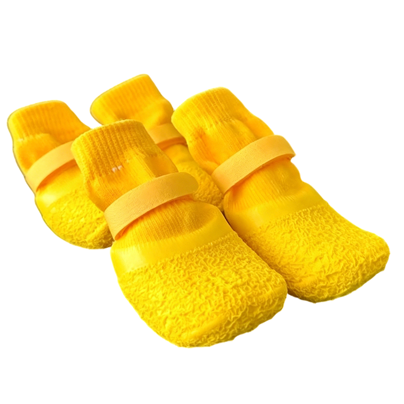 Gluschwein - 🐶50% Rabatt 👟Rutschfeste Wasserdichte Hundeschuhe-Socken