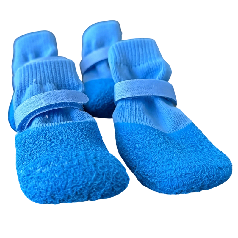 Gluschwein - 🐶50% Rabatt 👟Rutschfeste Wasserdichte Hundeschuhe-Socken