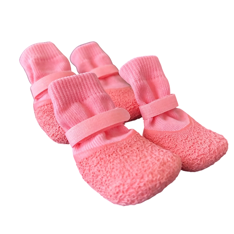 Gluschwein - 🐶50% Rabatt 👟Rutschfeste Wasserdichte Hundeschuhe-Socken