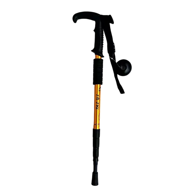 💥Heißer Verkauf 50% Rabatt🔥🦯🏔️Trekkingstock 3in1 – längenverstellbar, stoßgedämpft, Alu 6160💪🎯Kompakt & ergonomisch – für Auf- & Abstieg, Gelenkschutz & Rucksack-Tour.