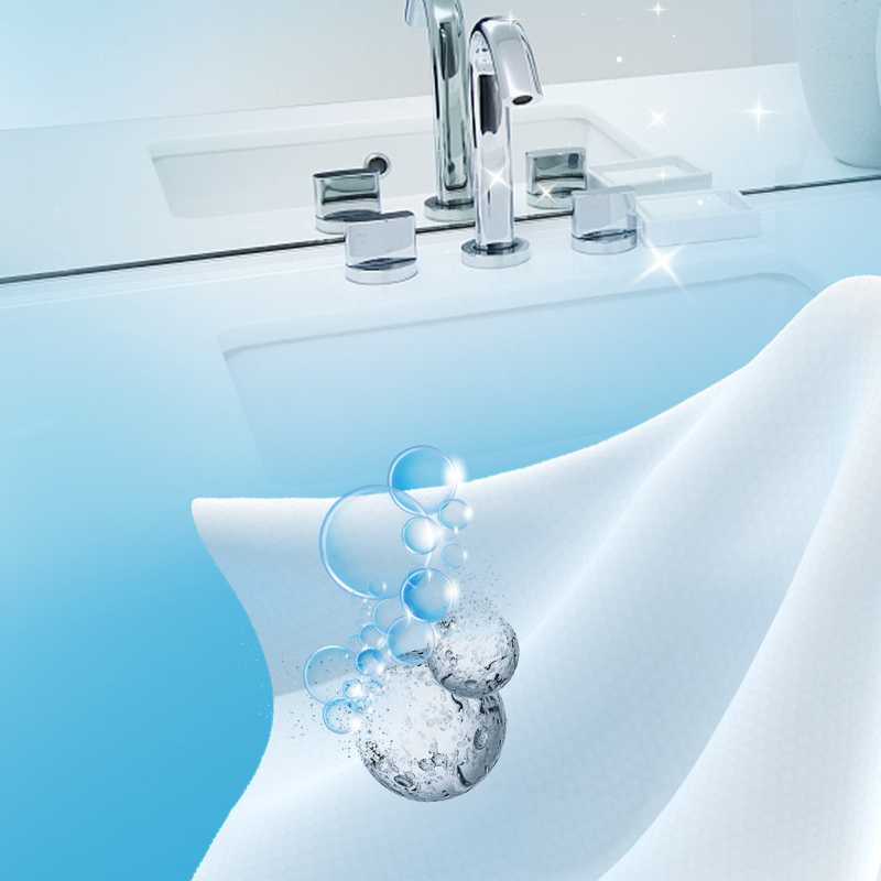 🧻⚡📢 50% RABATT! – ÜBER 50.000 VERKAUFT! Multifunktionale Badreinigungstücher zur Entkalkung – Entfernt Kalk, Seifenreste & Schmutz – Für Armaturen, Fliesen, Dusche & WC – Einfach & effektiv ✨