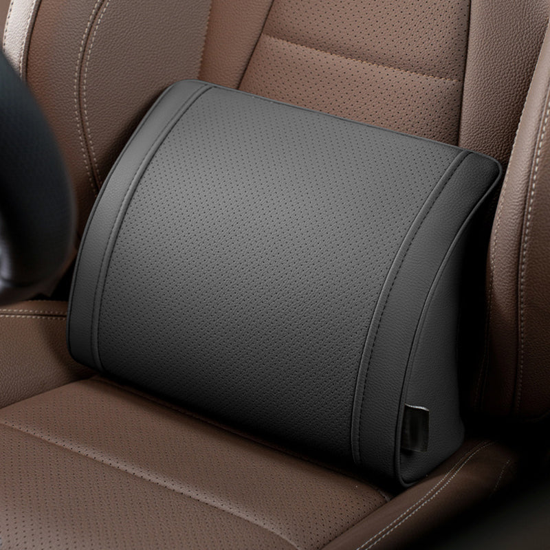 💺 Kühles Netzgewebe, fester Halt – Ergonomisches Autositzkissen-Set. Korrigiert die Körperhaltung, lindert Ischiasbeschwerden.