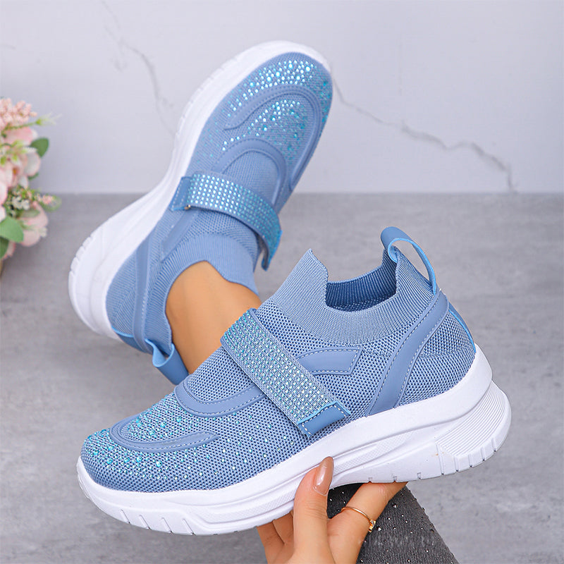 👟Atmungsaktive Mesh-Sneaker für Damen im Freizeitstil