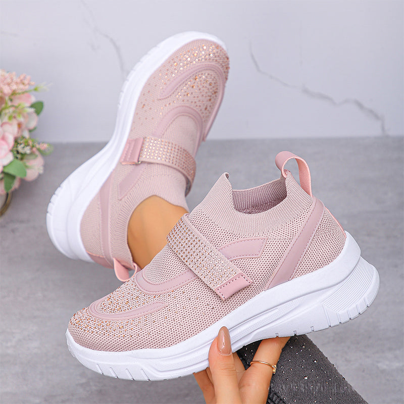 👟Atmungsaktive Mesh-Sneaker für Damen im Freizeitstil