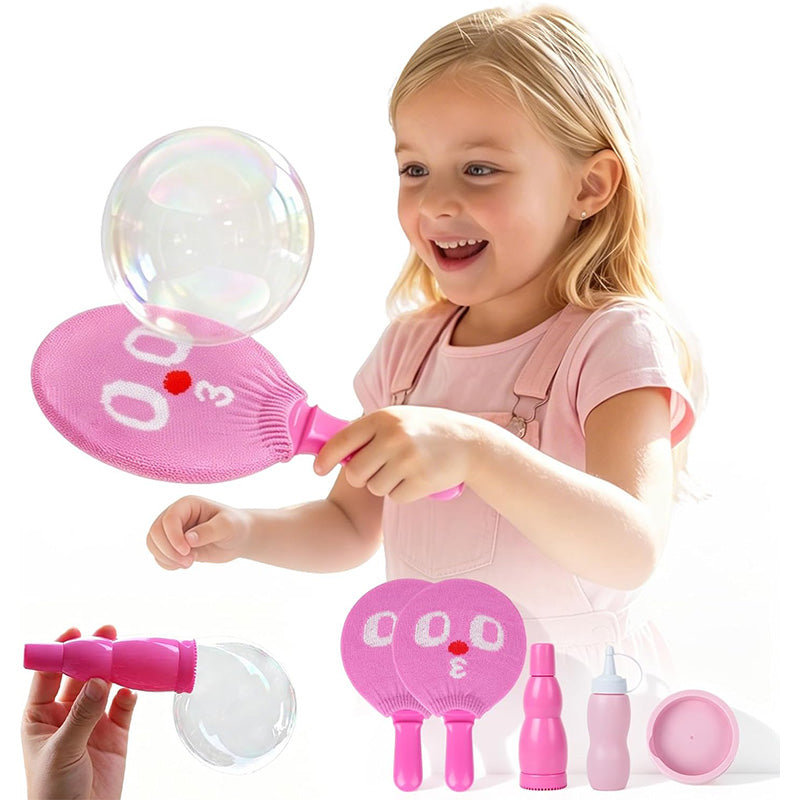 Interaktives Bubble-Ball-Schlägerspielzeug für Kinder
