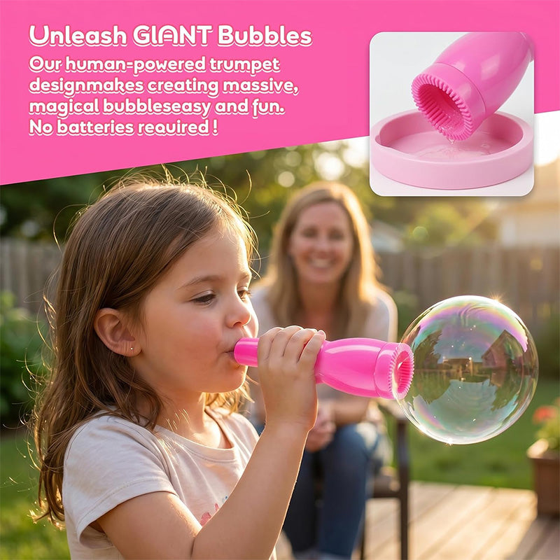 Interaktives Bubble-Ball-Schlägerspielzeug für Kinder