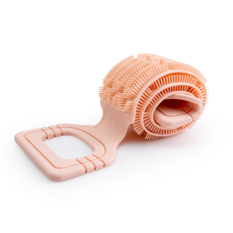 Deep Cleansing Silicone Back Scrubber