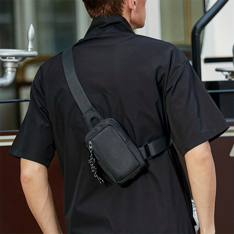 Gluschwein - 📢📢50% RABATT!! ⏰Urban Commuter Umhängetasche für Herren