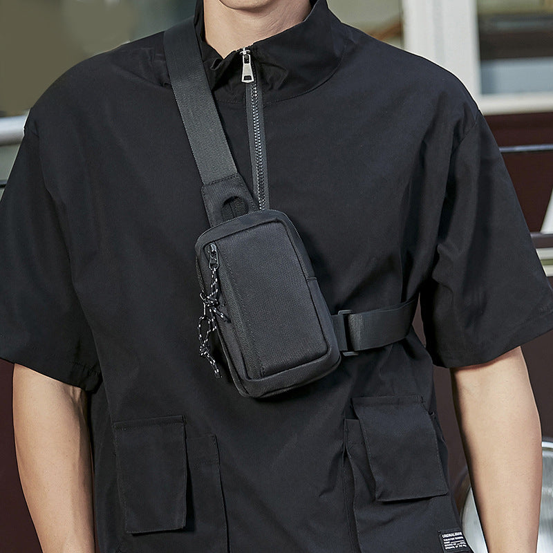 Gluschwein - 📢📢50% RABATT!! ⏰Urban Commuter Umhängetasche für Herren