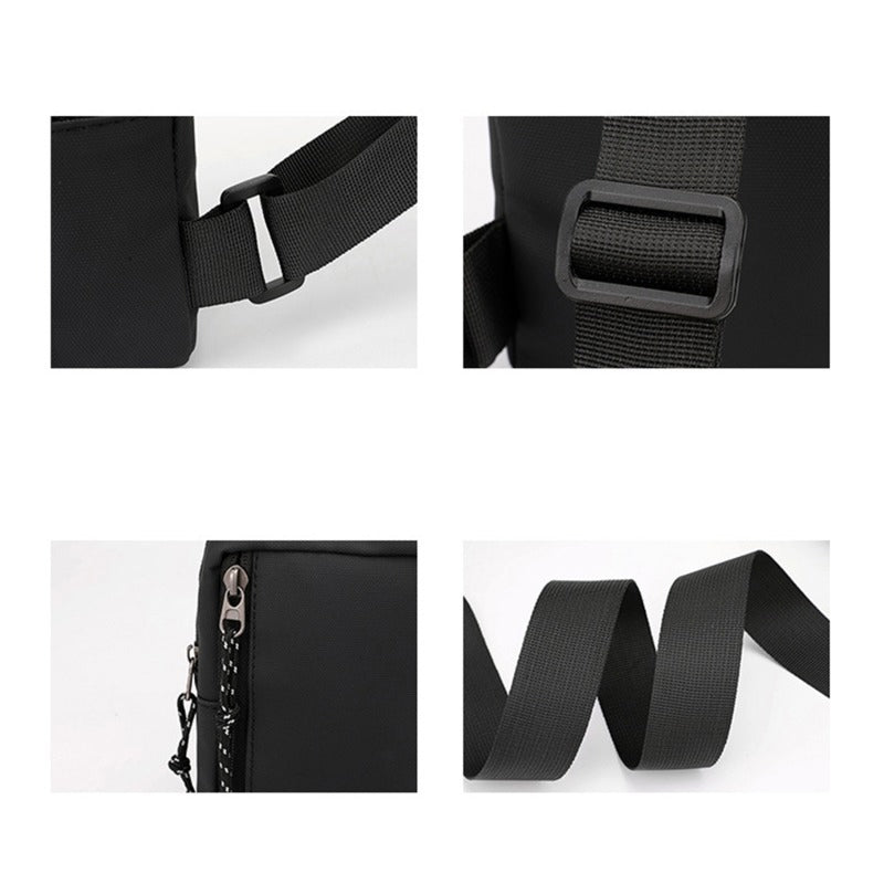 Gluschwein - 📢📢50% RABATT!! ⏰Urban Commuter Umhängetasche für Herren