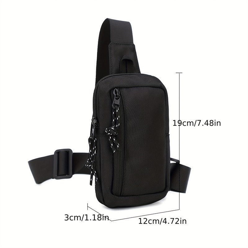 Gluschwein - 📢📢50% RABATT!! ⏰Urban Commuter Umhängetasche für Herren