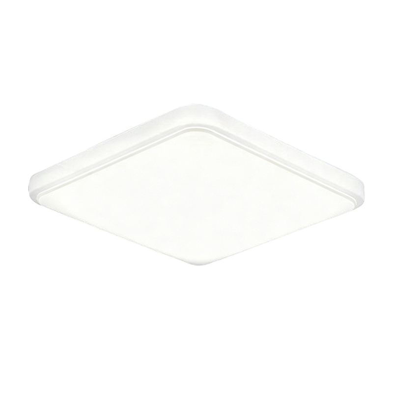Gluschwein - 💡✨ Moderne quadratische LED-Deckenleuchte – energieeffizient & zeitlos elegant