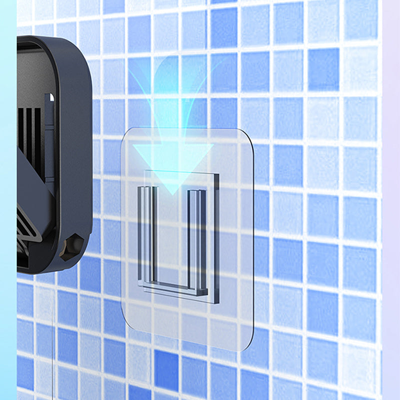 🚿 Doccia & musica – supporto impermeabile per telefono con altoparlante Bluetooth