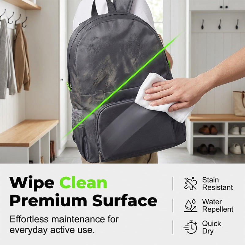 🎒 ✨Foldable Convertible Backpack Tote 3-in-1 Travel Bag – Rucksack, Tasche & Umhängetasche in einem – kompakt, vielseitig & perfekt für Reisen, Alltag & Arbeit