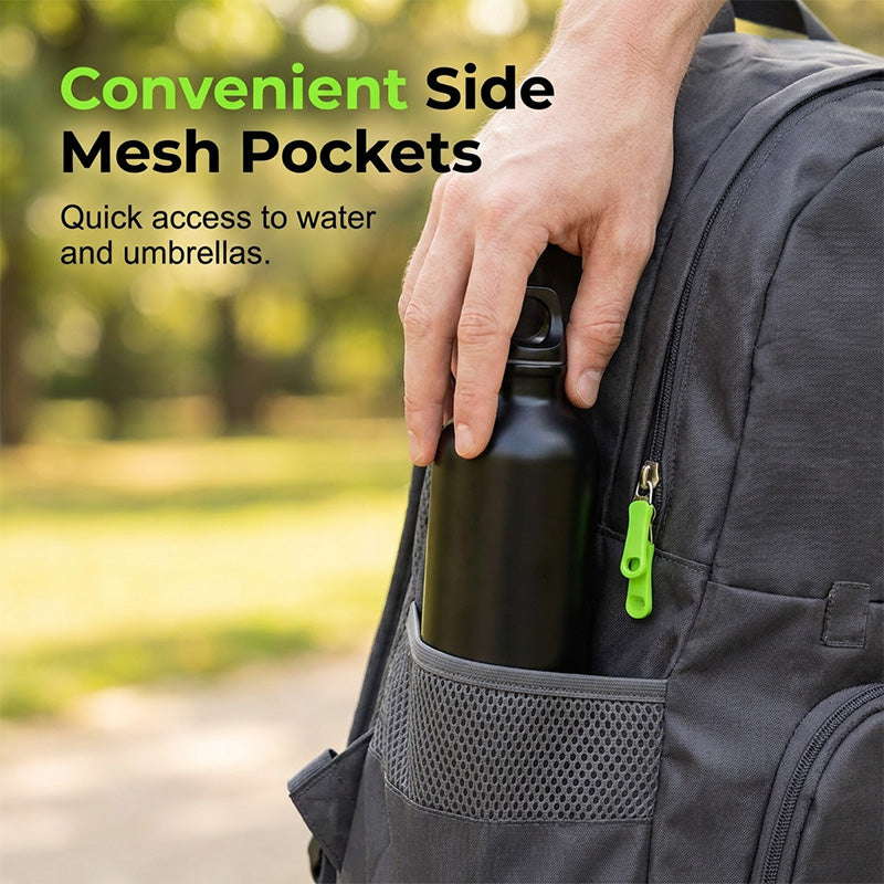 🎒 ✨Foldable Convertible Backpack Tote 3-in-1 Travel Bag – Rucksack, Tasche & Umhängetasche in einem – kompakt, vielseitig & perfekt für Reisen, Alltag & Arbeit