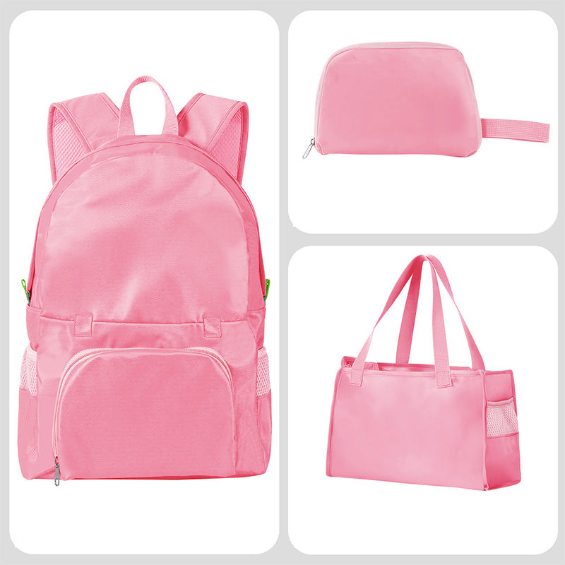 🎒 ✨Foldable Convertible Backpack Tote 3-in-1 Travel Bag – Rucksack, Tasche & Umhängetasche in einem – kompakt, vielseitig & perfekt für Reisen, Alltag & Arbeit