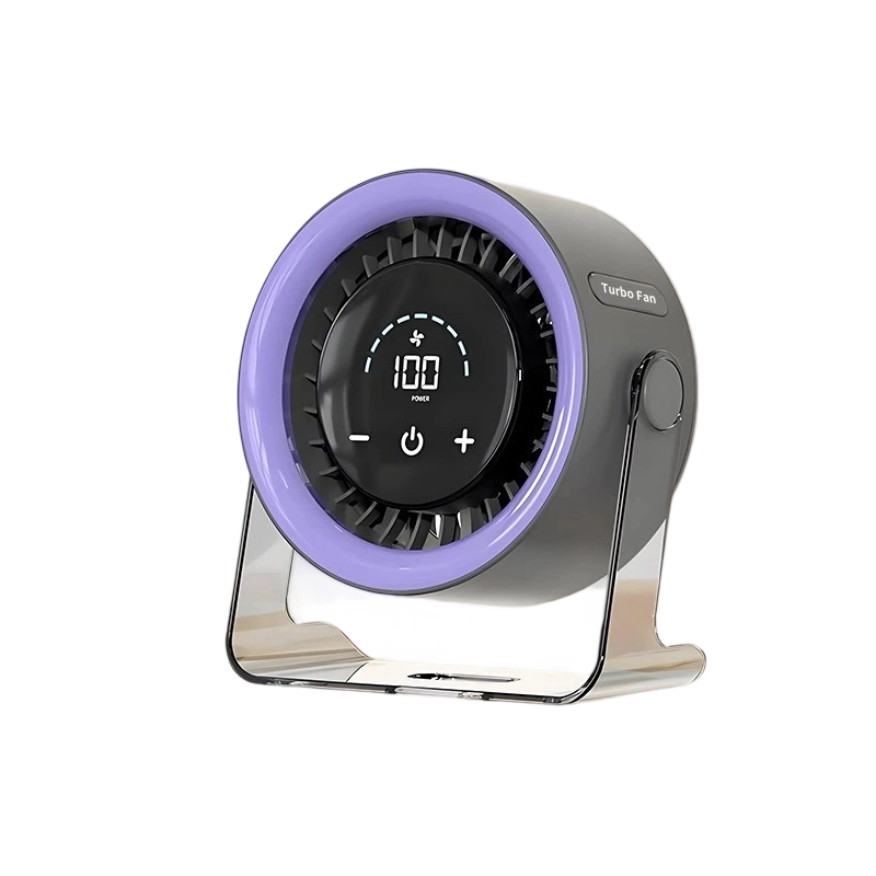 Gluschwein - 🔥Heißer Verkauf (💥50 % RABATT)🔥Mini-Tischventilator mit 100 Geschwindigkeiten und Digitalanzeige