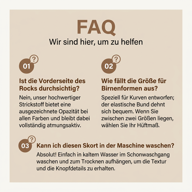 🔥 Letzter Tag! 50% Rabatt Damen Wickel-Skort knielang 🌿 Asymmetrischer Retro-Hosenrock mit Taschen – figurfreundlich & alltagstauglich