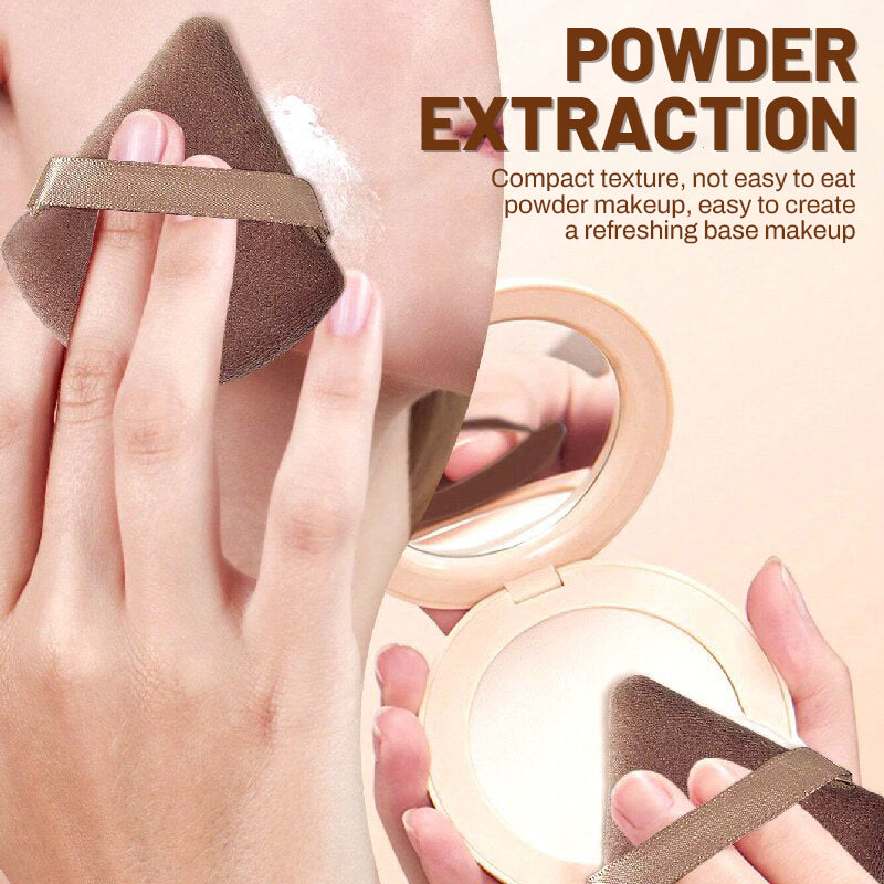 Gluschwein - All-in-One Makeup Brush & Sponge Set