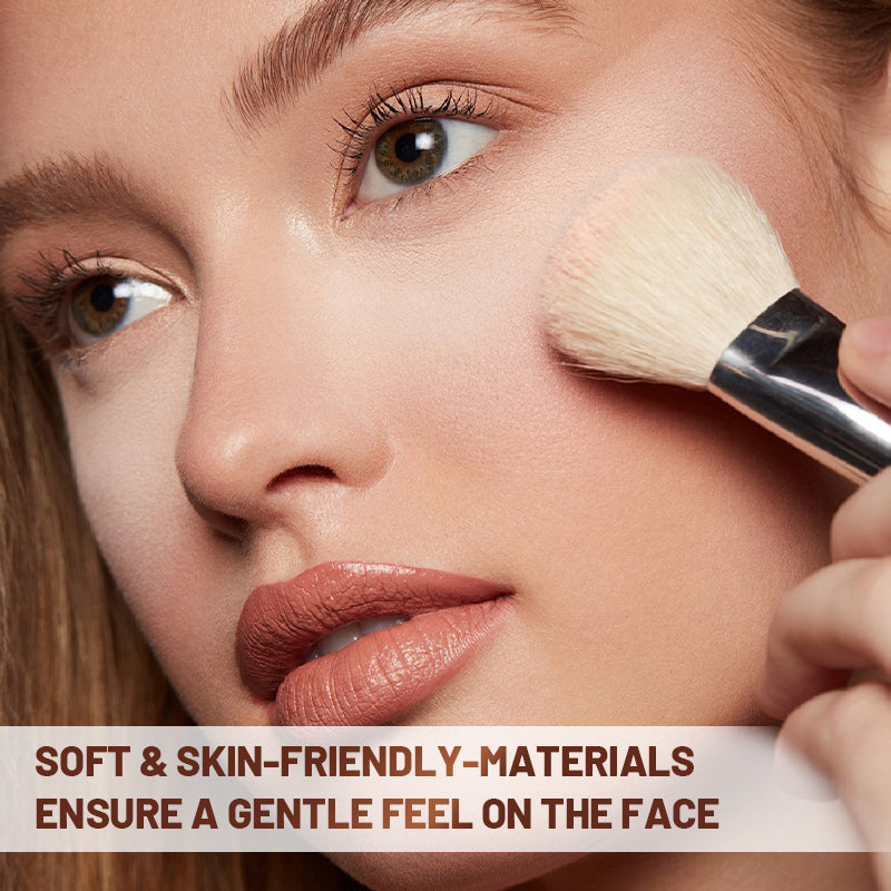 Gluschwein - All-in-One Makeup Brush & Sponge Set