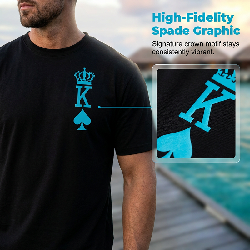 ☀️ Herren 3D-Farbverlauf T-Shirt & Shorts Set – Lässiges Sommer 2-teiliges Outfit | Jetzt im Sommerausverkauf 🔥