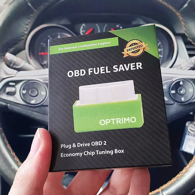 Fahrzeug Power Upgrade Fuel Saver