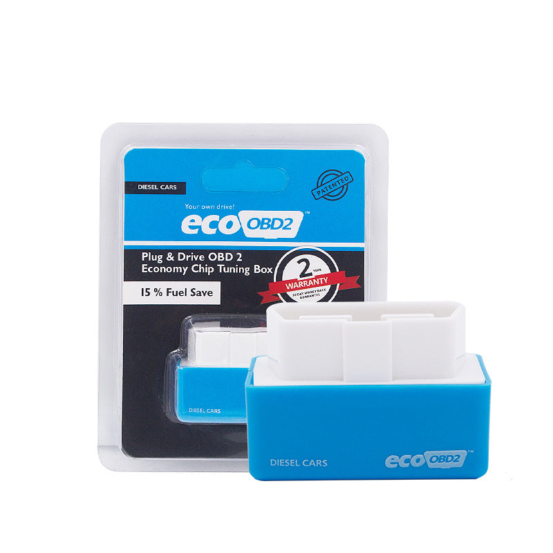 Fahrzeug Power Upgrade Fuel Saver