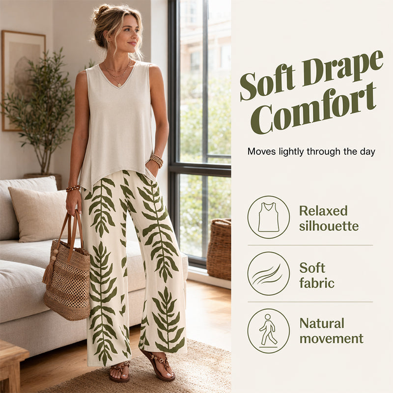 Women's Effortless Resort 2-Piece Lounge Set