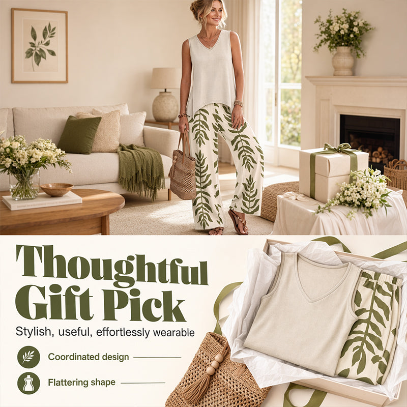 Women's Effortless Resort 2-Piece Lounge Set