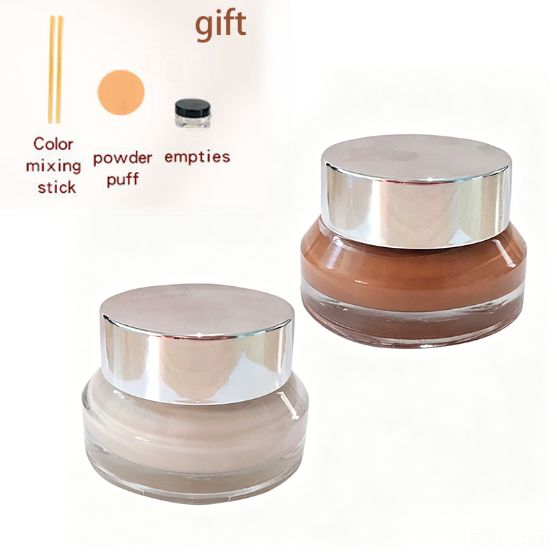 Gluschwein - Wasserfester, schweißresistenter Tattoo-Abdeck-Concealer