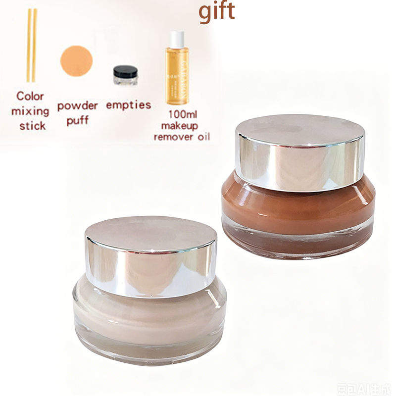 Gluschwein - Wasserfester, schweißresistenter Tattoo-Abdeck-Concealer