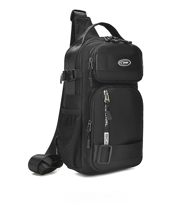 Gluschwein - 🔥2026 Verstellbare Oxford-Stoff Casual Brusttasche