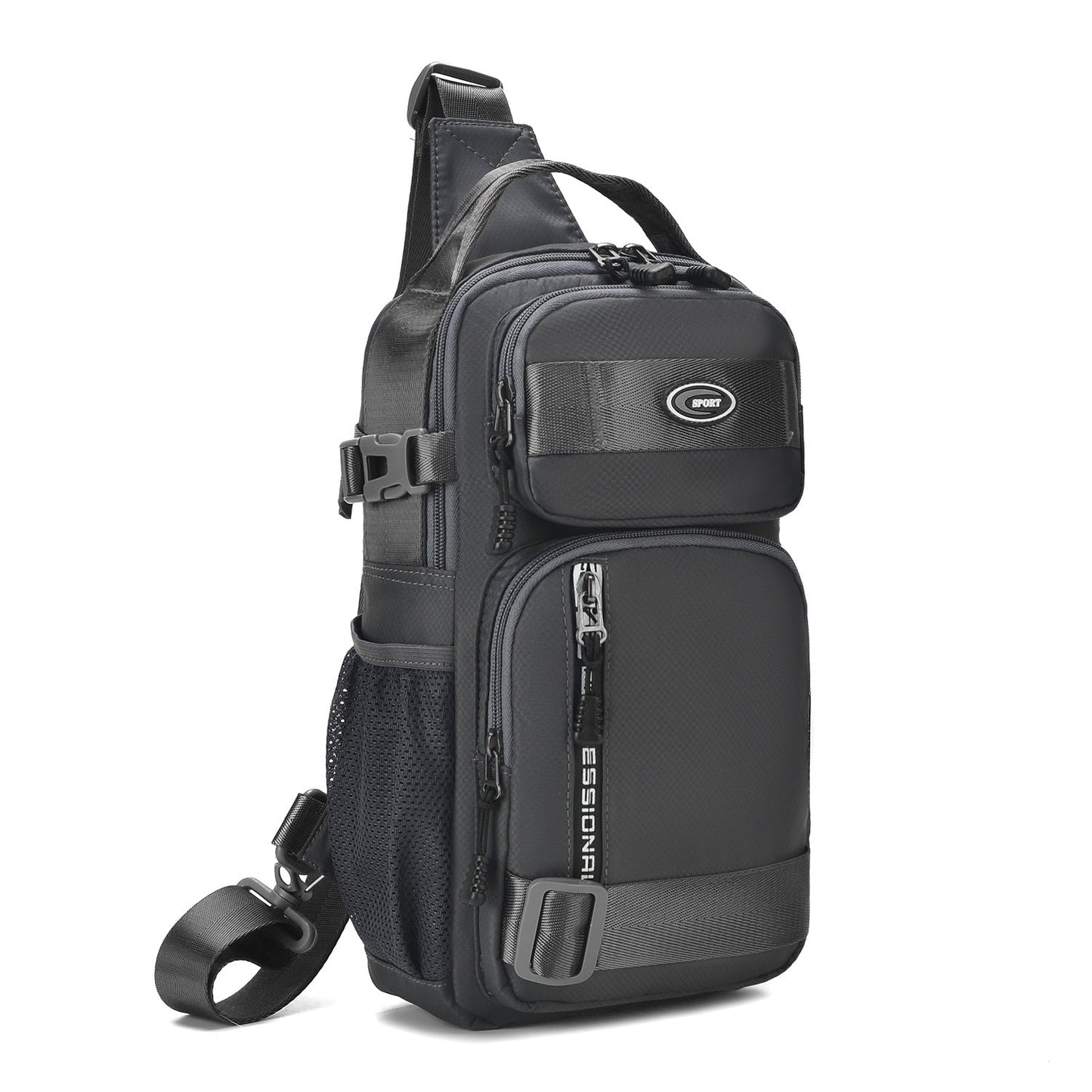 Gluschwein - 🔥2026 Verstellbare Oxford-Stoff Casual Brusttasche