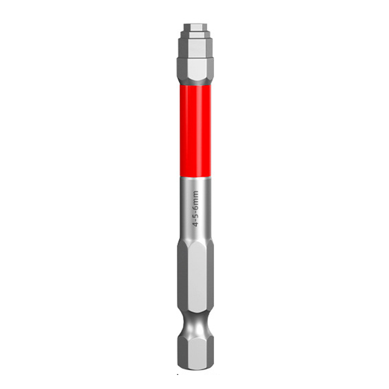 Gluschwein - 🔧 Universal 1/4" Schaft Pagoda Innensechskant-Bits – Wolfram-Stahl, magnetisch & stufenlos