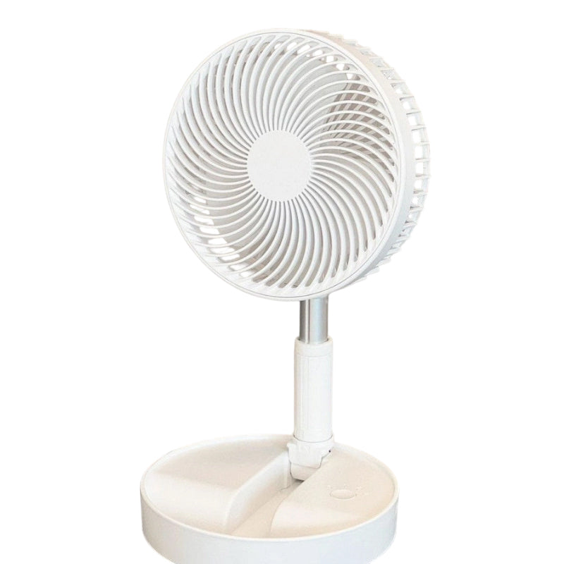 Gluschwein - Portable Multifunctional Telescopic Floor Fan