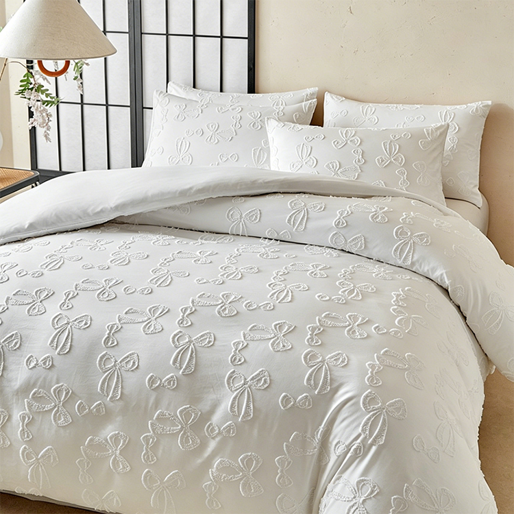 🛏️ 50% RABATT! ✨ Elegantes gestepptes Bettbezug-Set – Weich, atmungsaktiv & pflegeleicht – perfekt für Ihr Schlafzimmer 🌙