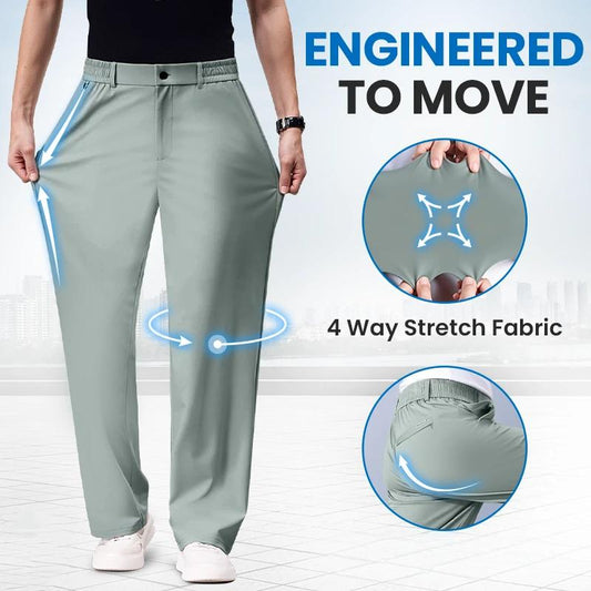Gluschwein - Men’s Soft & Comfortable Casual Pants