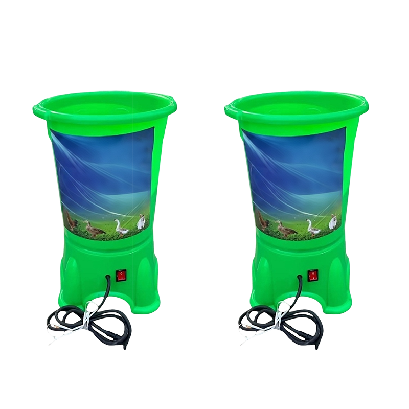 ⚡🐔 50% RABATT! Elektrische Futtermühle – Zerkleinert Mais, Getreide & Futter im Handumdrehen – Perfekt für Hühner, Enten & Geflügel 🔥🌾✨