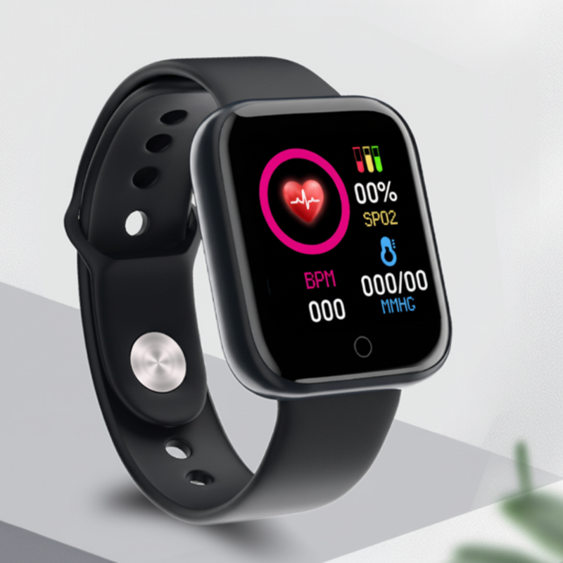🔥Solange der Vorrat reicht 40 % Rabatt!🎉Smartwatch zur Gesundheits- und Fitnessverfolgung