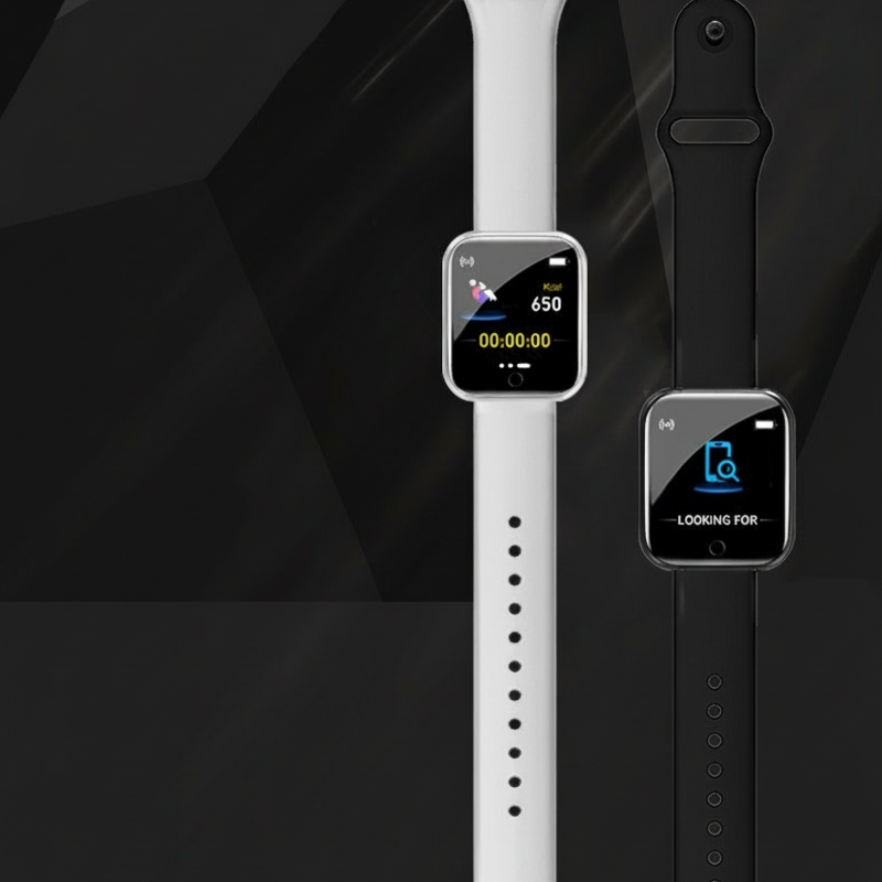 🔥Solange der Vorrat reicht 40 % Rabatt!🎉Smartwatch zur Gesundheits- und Fitnessverfolgung